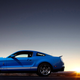 Illustration for article titled Carroll Shelby Introduces 2010 Shelby GT500 Coupe, Convertible At Detroit